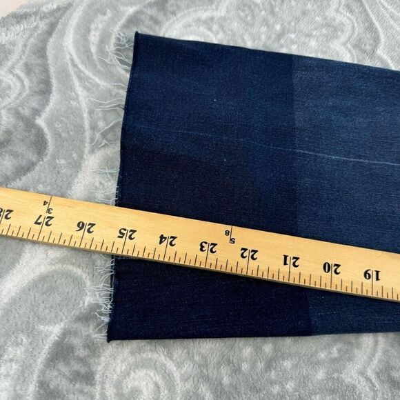 Spanx Mid-Rise Crop Flare Jeans - Picture 4 of 5